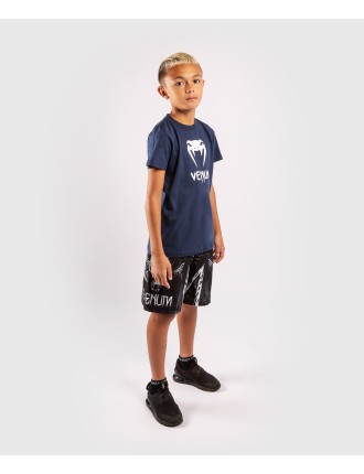 Top Choice Venum Classic T-shirt - Kids - Navy Blue Just In