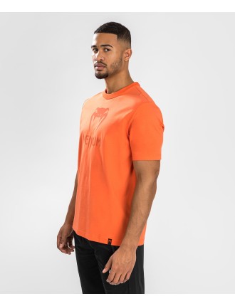 Top Choice Venum Classic T-Shirt - Orange/Orange Latest Edition