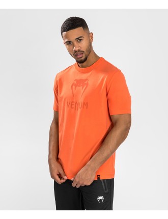 Top Choice Venum Classic T-Shirt - Orange/Orange Latest Edition