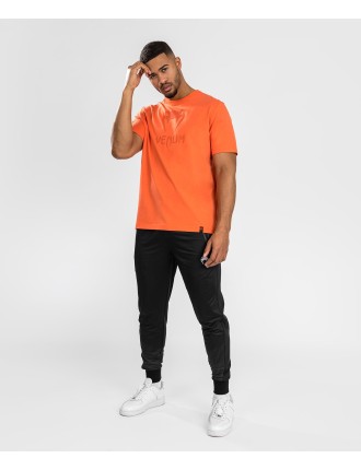 Top Choice Venum Classic T-Shirt - Orange/Orange Latest Edition