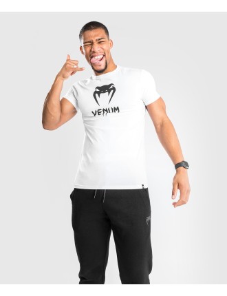 Top Choice Venum Classic T-shirt - White Fresh Release