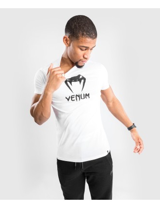 Top Choice Venum Classic T-shirt - White Fresh Release