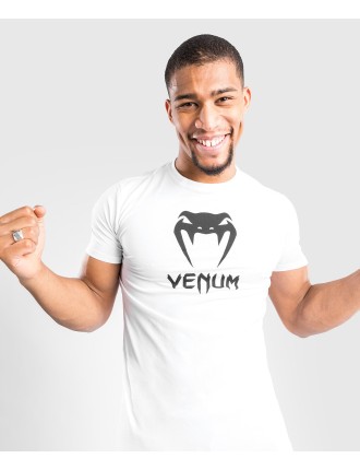 Top Choice Venum Classic T-shirt - White Fresh Release