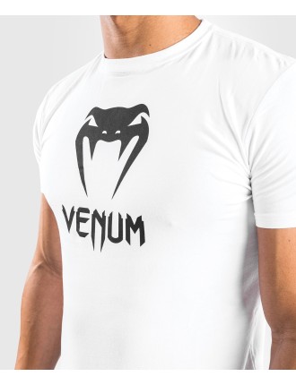 Top Choice Venum Classic T-shirt - White Fresh Release