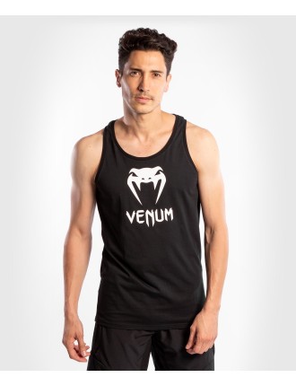 Top Choice Venum Classic Tank Top - Black Limited Stock