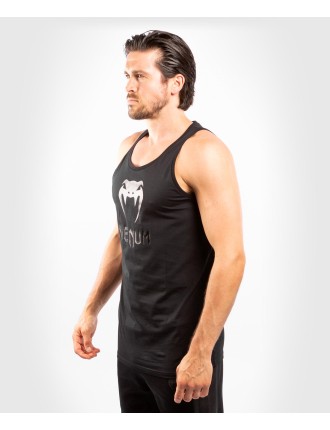 Top Choice Venum Classic Tank Top - Black/Black Immediate Availability