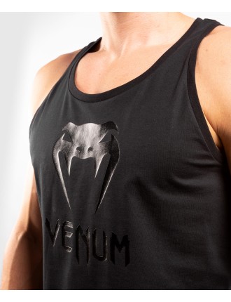 Top Choice Venum Classic Tank Top - Black/Black Immediate Availability