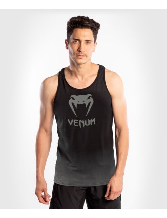 Top Choice Venum Classic Tank Top - Black/Dark Grey Just Launched