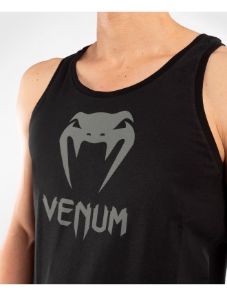 Top Choice Venum Classic Tank Top - Black/Dark Grey Just Launched