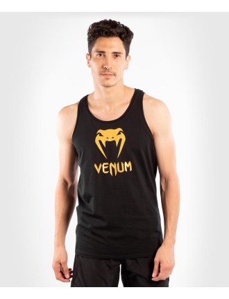 Top Choice Venum Classic Tank Top - Black/Gold