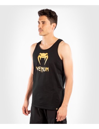 Top Choice Venum Classic Tank Top - Black/Gold