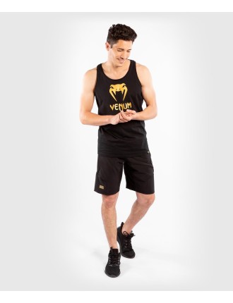 Top Choice Venum Classic Tank Top - Black/Gold