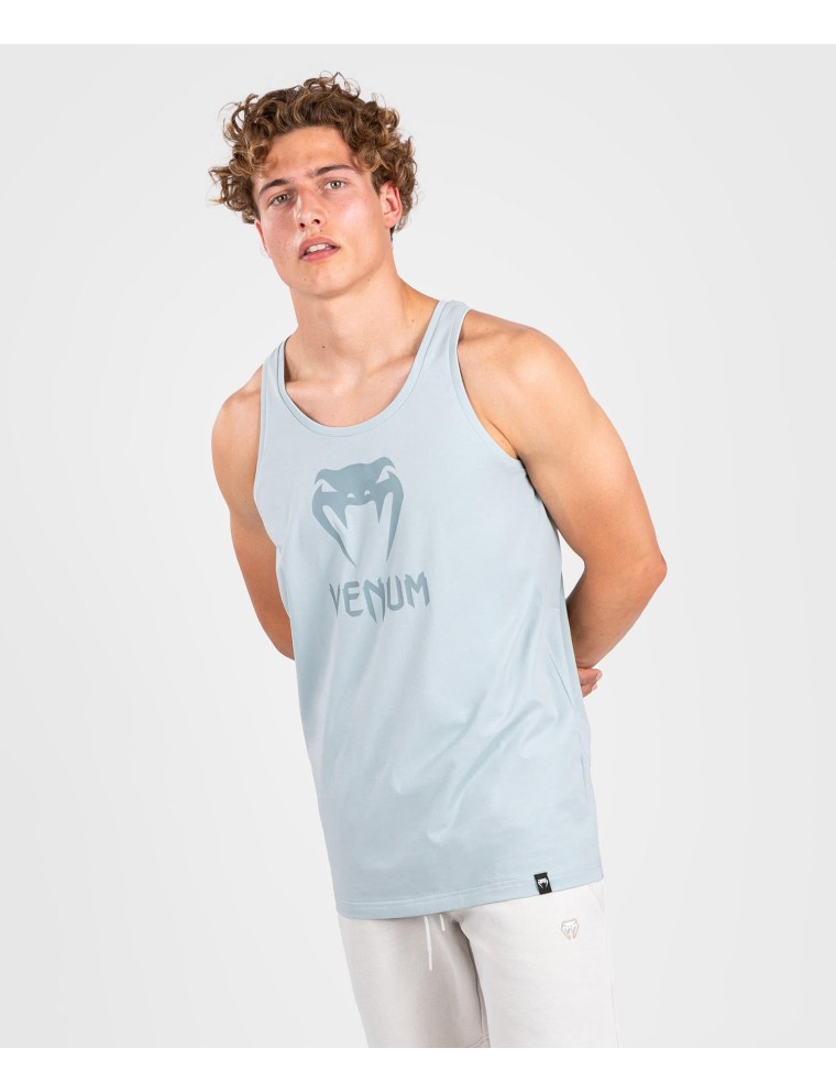 Top Choice Venum Classic Tank Top - Clearwater Blue Hot New Item