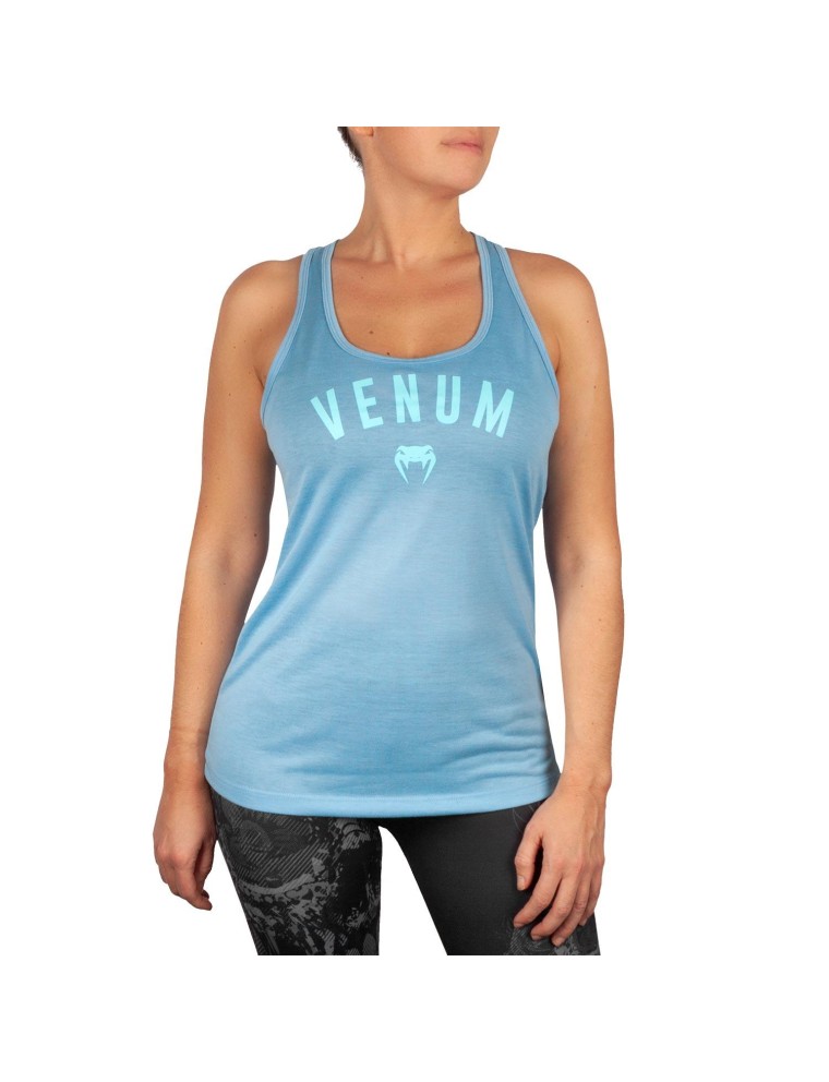 Top Choice Venum Classic Tank Top - For Women - Light Cyan Available for Immediate Shipping