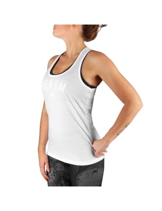 Top Choice Venum Classic Tank Top - For Women - White