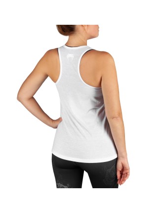 Top Choice Venum Classic Tank Top - For Women - White