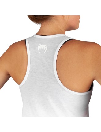 Top Choice Venum Classic Tank Top - For Women - White