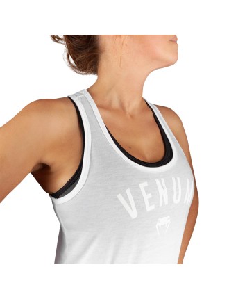 Top Choice Venum Classic Tank Top - For Women - White