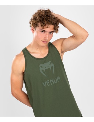 Top Choice Venum Classic Tank Top - Green/Green On Hand Now