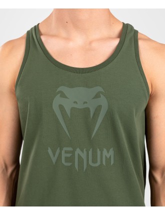 Top Choice Venum Classic Tank Top - Green/Green On Hand Now