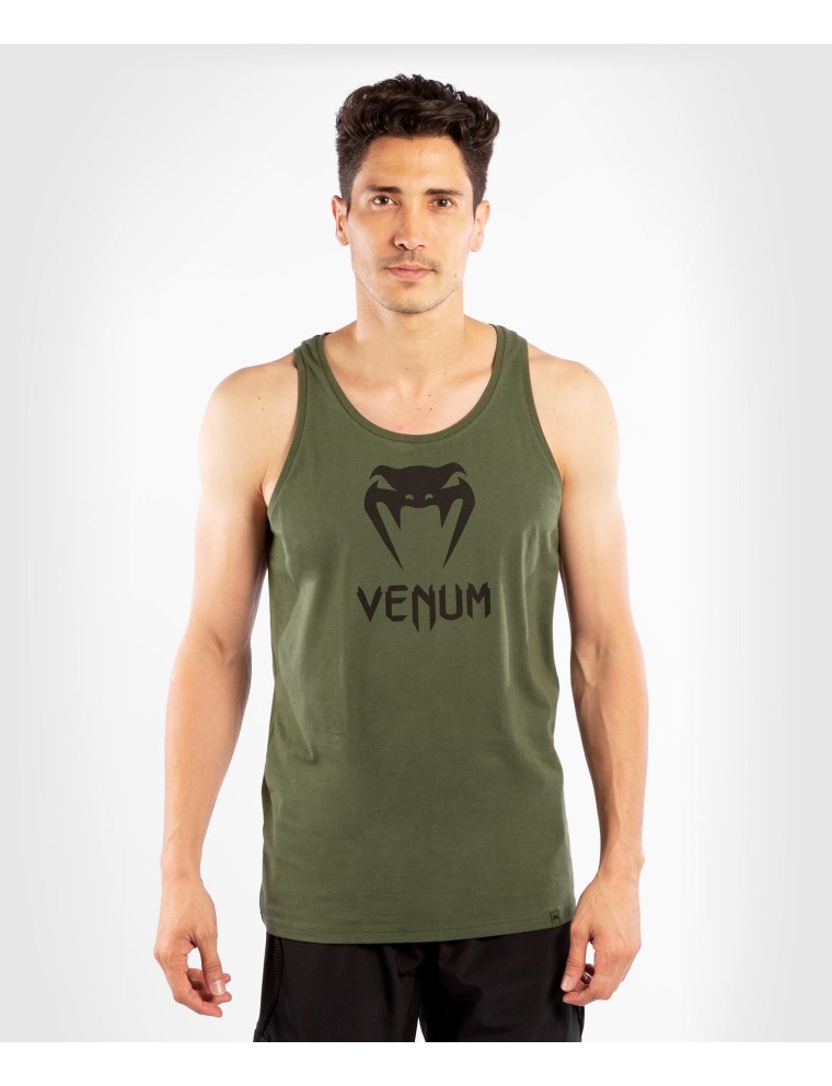 Top Choice Venum Classic Tank top - Khaki Fresh Release