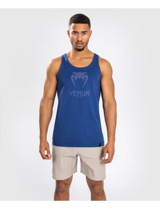 Top Choice Venum Classic Tank Top - Navy Blue/Navy Blue Limited Stock