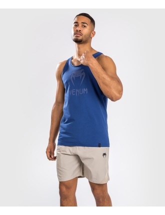 Top Choice Venum Classic Tank Top - Navy Blue/Navy Blue Limited Stock