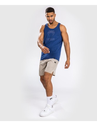 Top Choice Venum Classic Tank Top - Navy Blue/Navy Blue Limited Stock