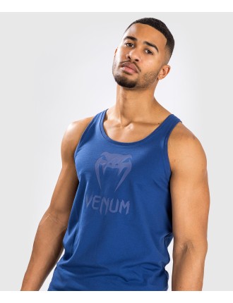 Top Choice Venum Classic Tank Top - Navy Blue/Navy Blue Limited Stock