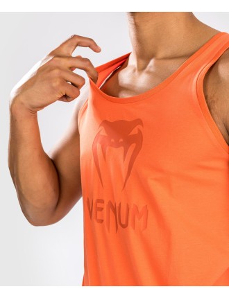 Top Choice Venum Classic Tank Top - Orange/Orange