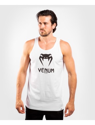 Top Choice Venum Classic Tank Top - White Hot New Item