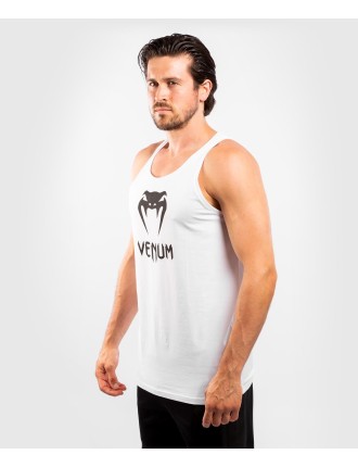 Top Choice Venum Classic Tank Top - White Hot New Item