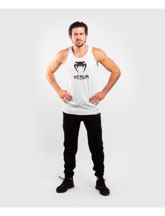 Top Choice Venum Classic Tank Top - White Hot New Item