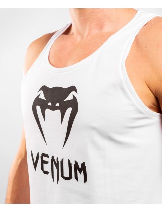 Top Choice Venum Classic Tank Top - White Hot New Item