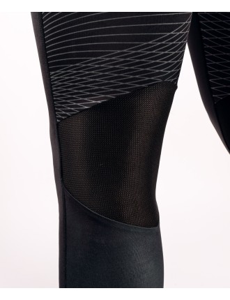 Top Choice Venum "Club 182" Compression Tights - Black/Gold New Stock