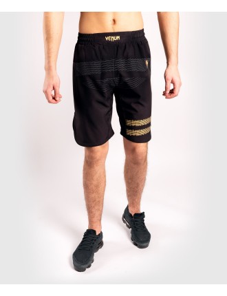 Top Choice Venum "Club 182" Training Short - Black/Gold Just In