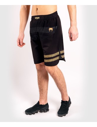 Top Choice Venum "Club 182" Training Short - Black/Gold Just In