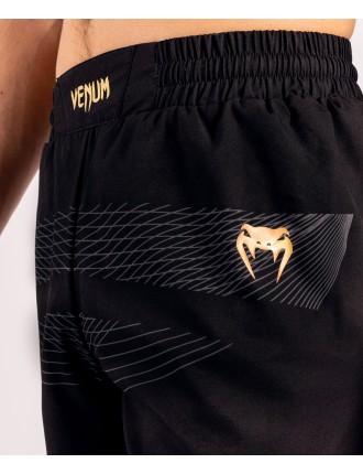 Top Choice Venum "Club 182" Training Short - Black/Gold Just In