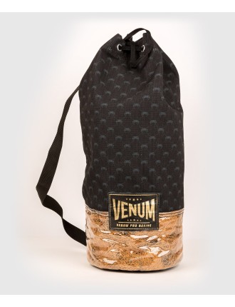 Top Choice Venum Coco Monogram Pro Lace Up Boxing Gloves - Intense Black On Hand Now