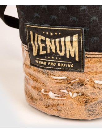 Top Choice Venum Coco Monogram Pro Lace Up Boxing Gloves - Intense Black On Hand Now