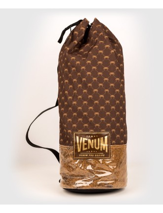 Top Choice Venum Coco Monogram Pro Lace Up Boxing Gloves - Grizzly Brown Fresh Release