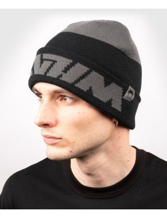 Top Choice Venum Connect Beanie - Black/Dark Grey Available Now