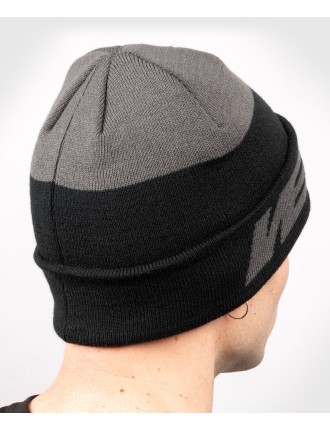 Top Choice Venum Connect Beanie - Black/Dark Grey Available Now