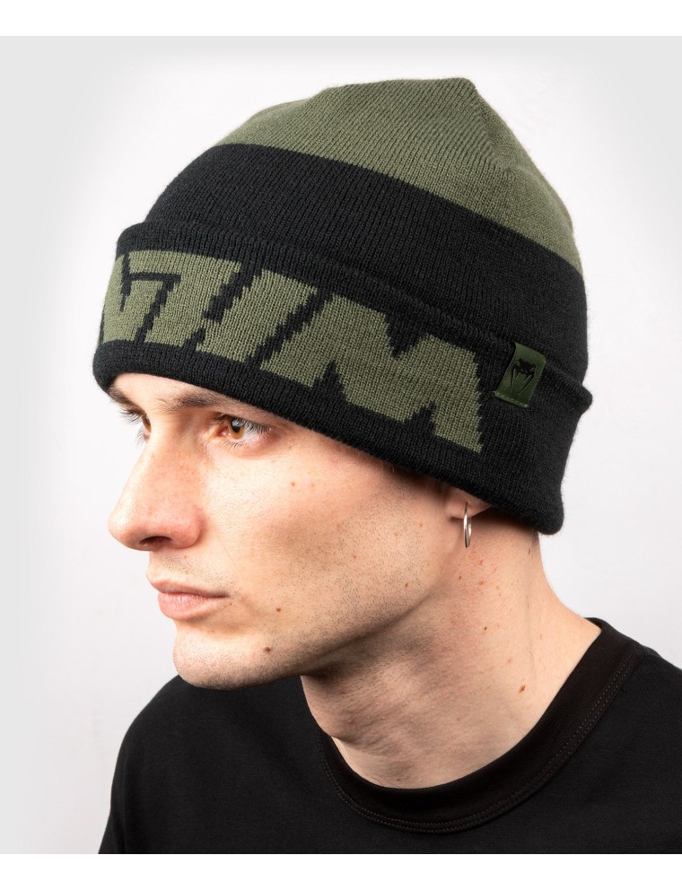 Top Choice Venum Connect Beanie - Khaki/Black Hot New Item