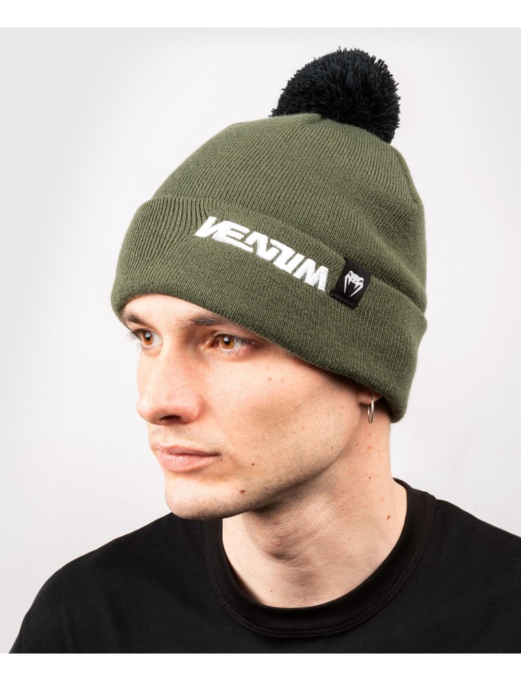 Top Choice Venum Connect SL Beanie - Khaki Ready for Shipment