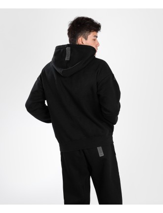 Top Choice VENUM CONNECT XL HOODIE - OVERSIZE FIT - BLACK Latest Edition