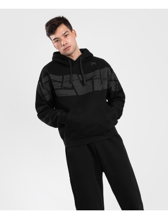 Top Choice VENUM CONNECT XL HOODIE - OVERSIZE FIT - BLACK Latest Edition