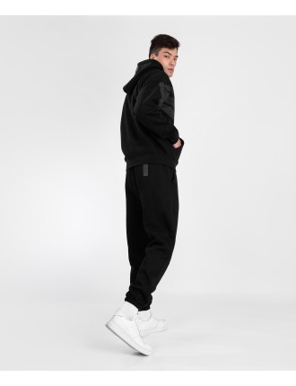 Top Choice VENUM CONNECT XL HOODIE - OVERSIZE FIT - BLACK Latest Edition