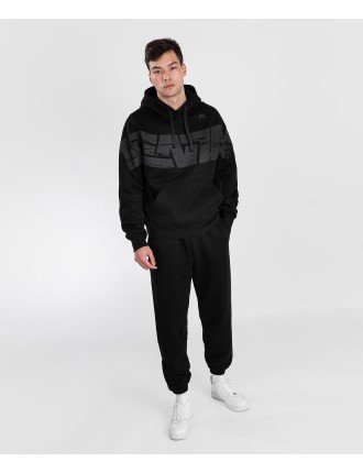 Top Choice VENUM CONNECT XL HOODIE - OVERSIZE FIT - BLACK Latest Edition