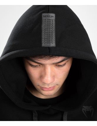 Top Choice VENUM CONNECT XL HOODIE - OVERSIZE FIT - BLACK Latest Edition